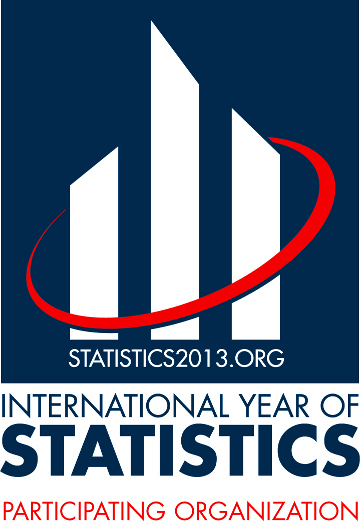 The
International Year of Statistics (Statistics2013)